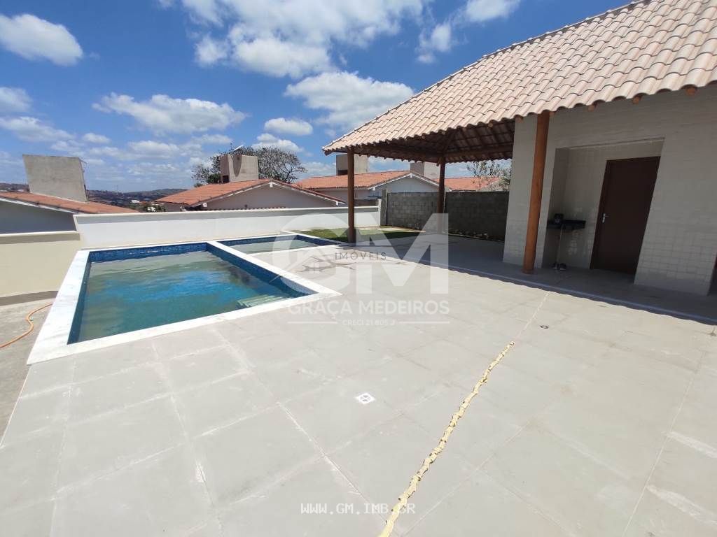 Foto de Apartamento em condomínio com área de laser