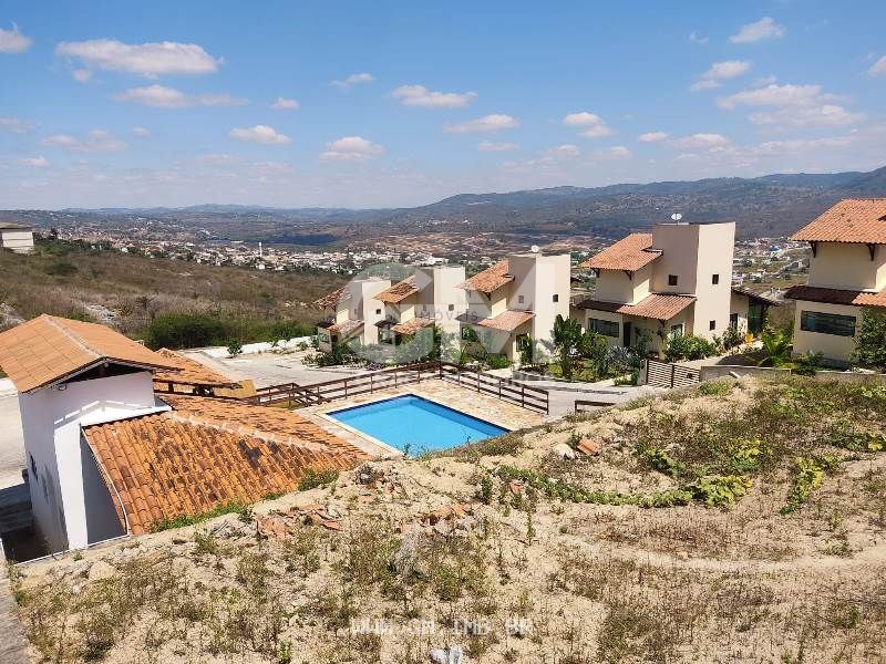 Foto de Casa com vista panorâmica em condomínio 