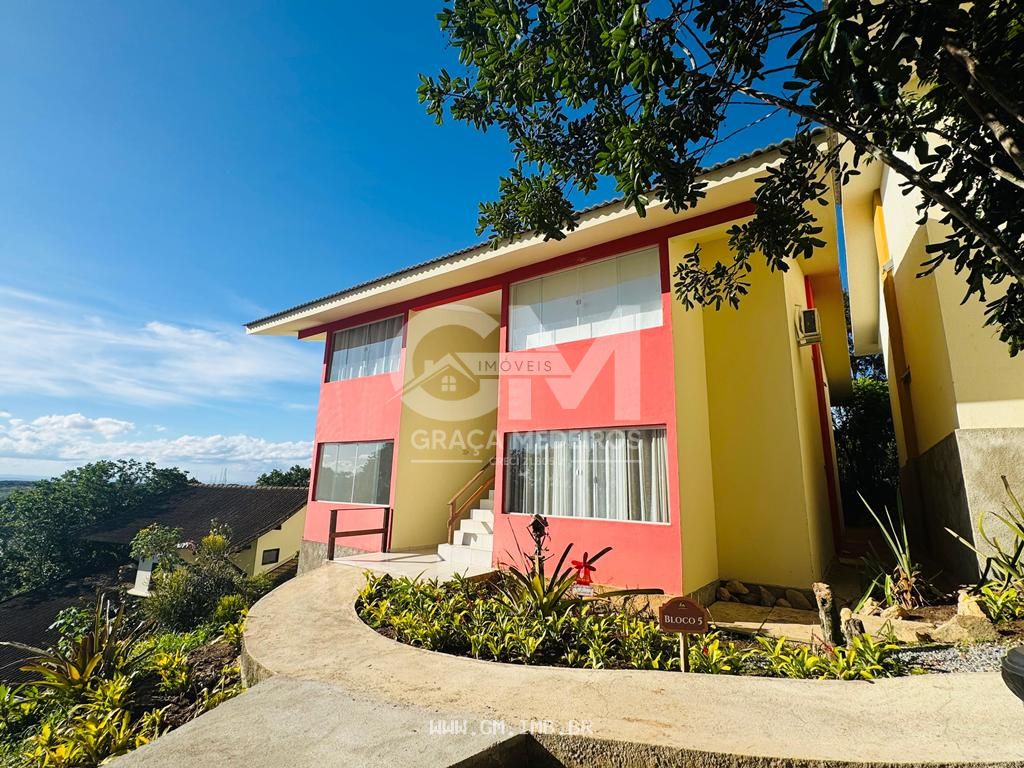 Foto de Apartamento com vista panorâmica para as montanhas