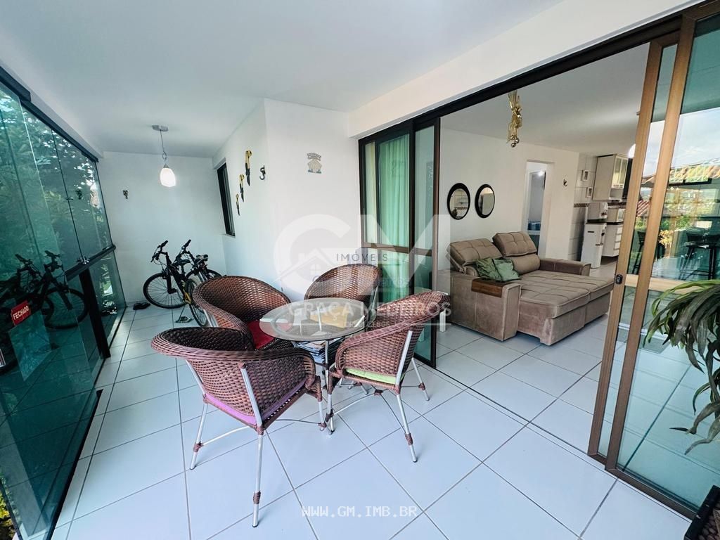 Foto de Apartamento  térreo condomínio em Gravatá