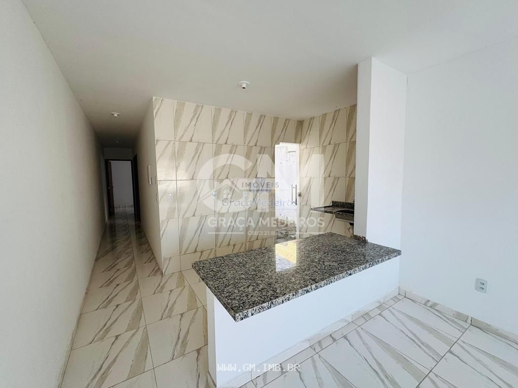 Foto de Casas térrea com 2 quartos  em  Gravatá
