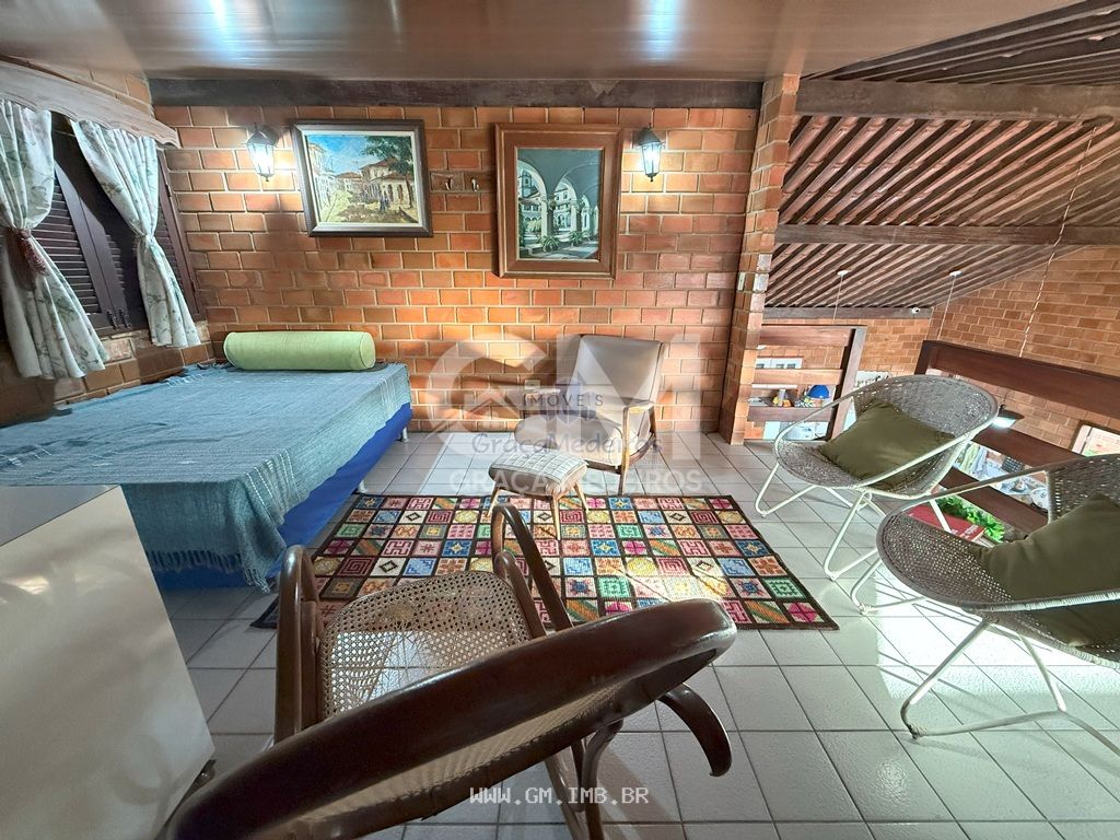 Foto de Casa térrea com 3 quartos em condomínio fechado 