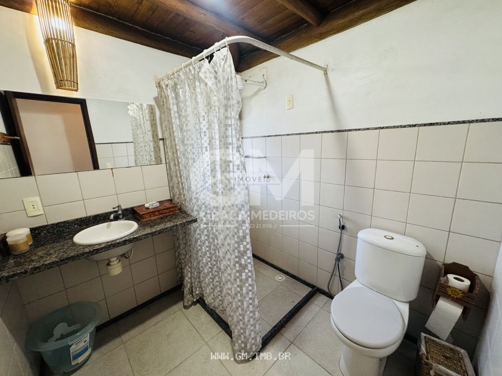 Foto de Casa com 4 suítes, piscina particular, terreno com 2.655 m² 