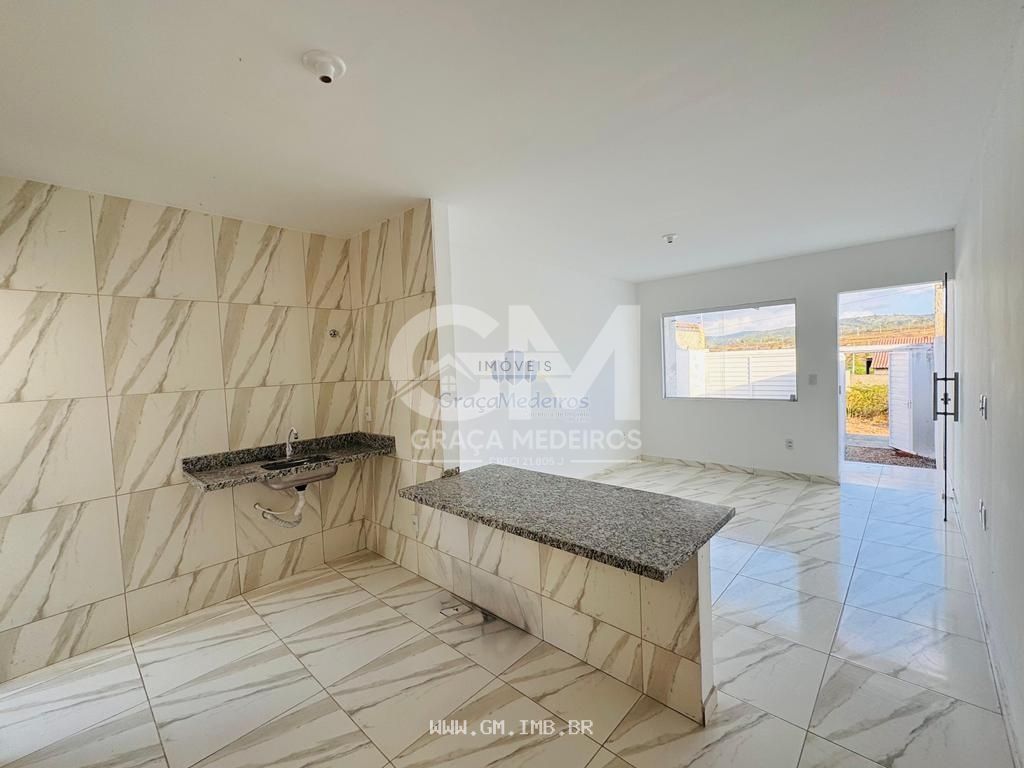 Foto de Casas térrea com 2 quartos  em  Gravatá