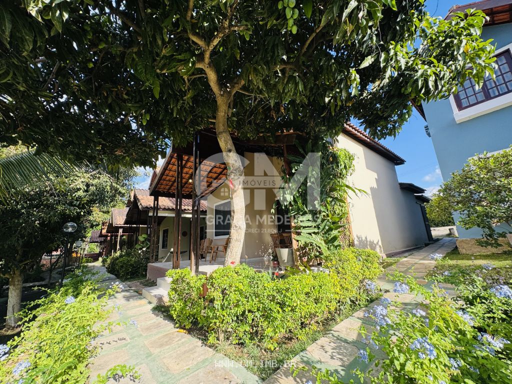 Foto de Casa com 3 quartos sendo 1 suíte 