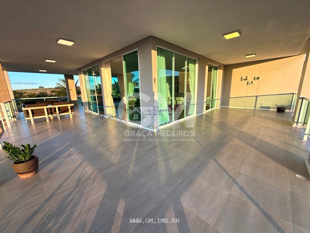 Foto de Casa com 500 metros de área construída de alto padrão em condomínio 