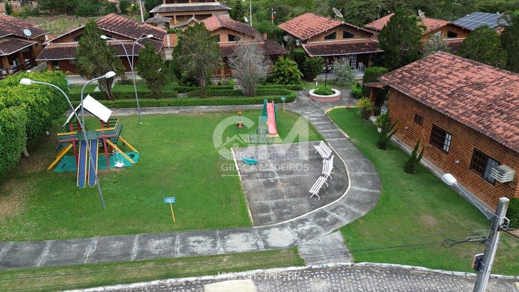 Foto de Casa térrea com 4 quartos em condomínio fechado