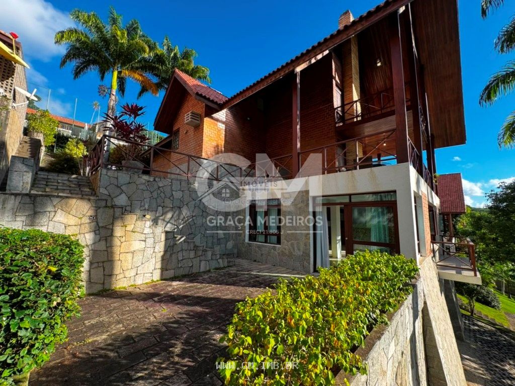 Foto de Casa com vista panorâmica em condomínio 