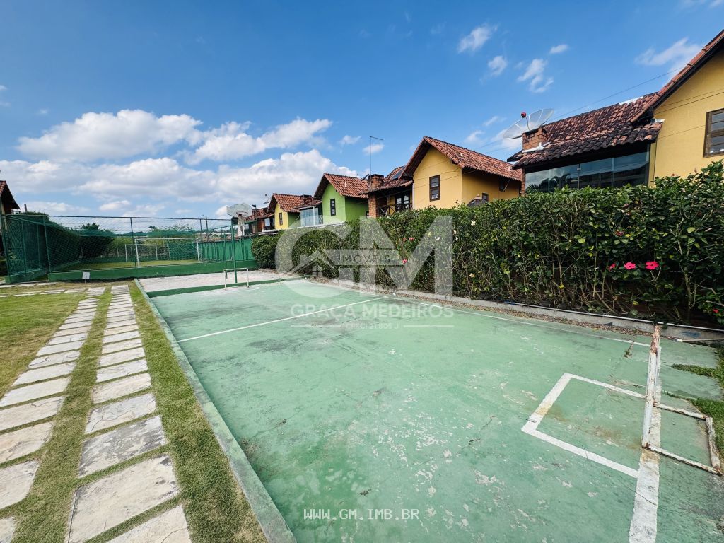 Foto de Casa com 3 quartos, espaço gourmet particular 