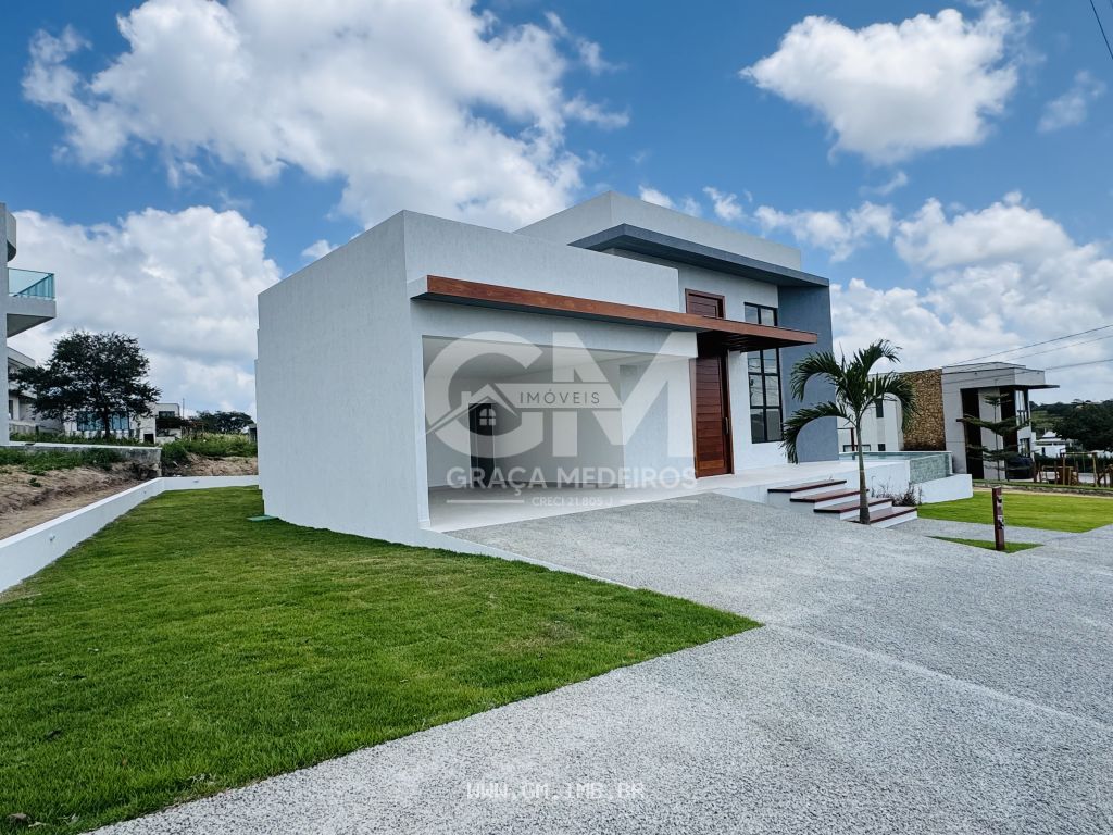 Foto de Casa com 5 suítes, piscina e espaço gourmet