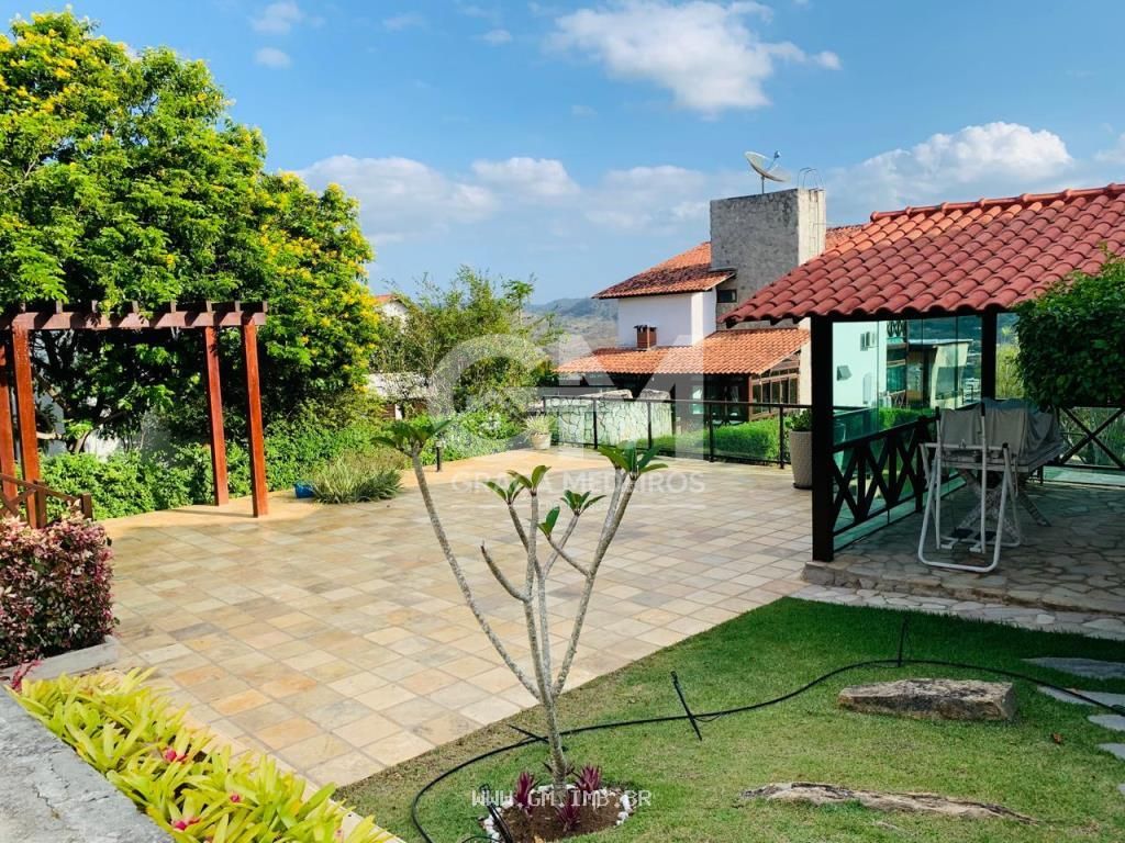 Foto de Casa com vista privilegiada para serra 