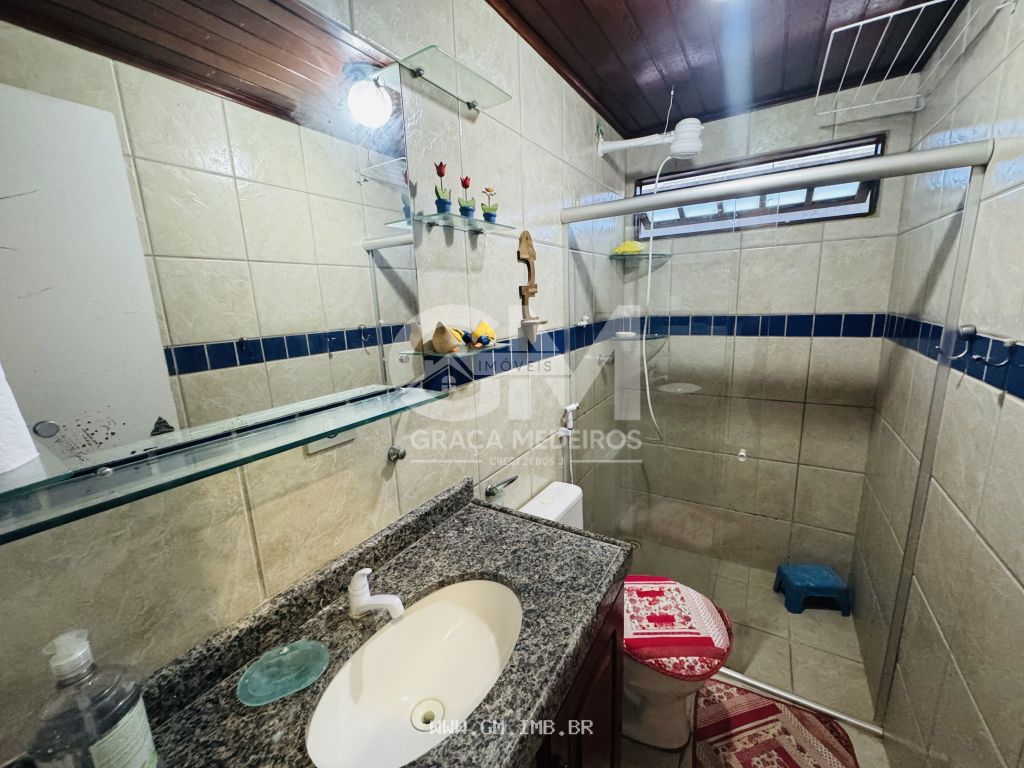 Foto de Casa térrea de esquina e com espaço gourmet privativo 