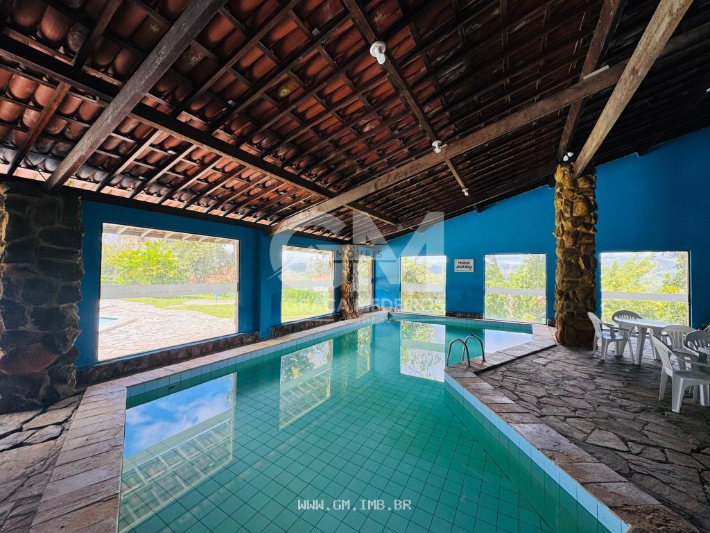 Foto de Lote em condomínio com vista para serra