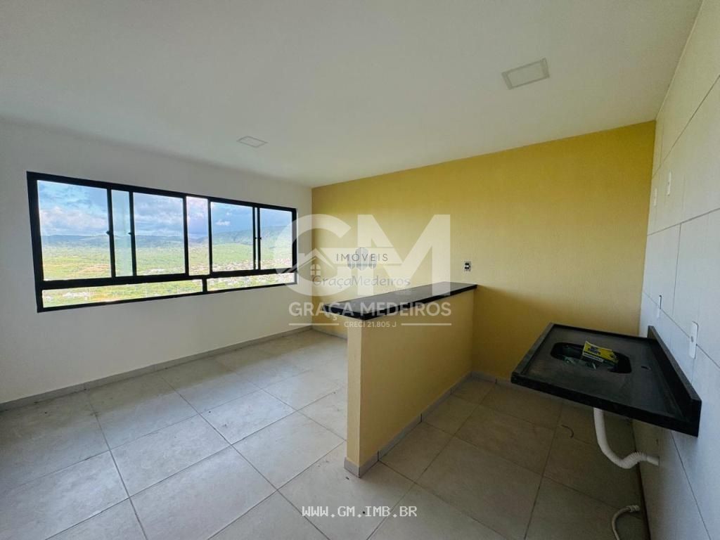 Foto de Apartamento em condomínio com vista para serra em Gravatá