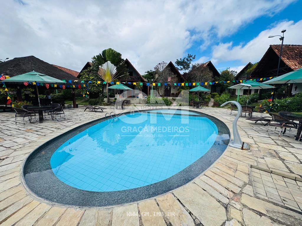 Foto de Chalé em condomínio próximo ao Hotel Casa Grande