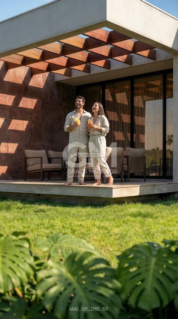 Foto de Casa de alto padrão no condomínio Raiz da Serra