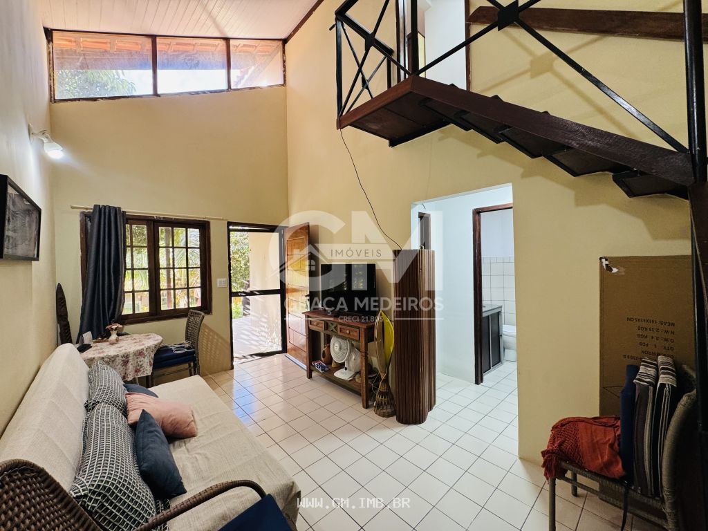 Foto de Casa com 3 quartos sendo 1 suíte 