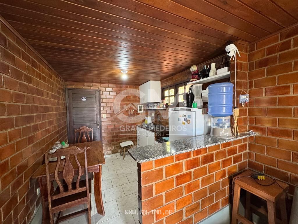 Foto de Chalé com 64 metros em condomínio Gravatá