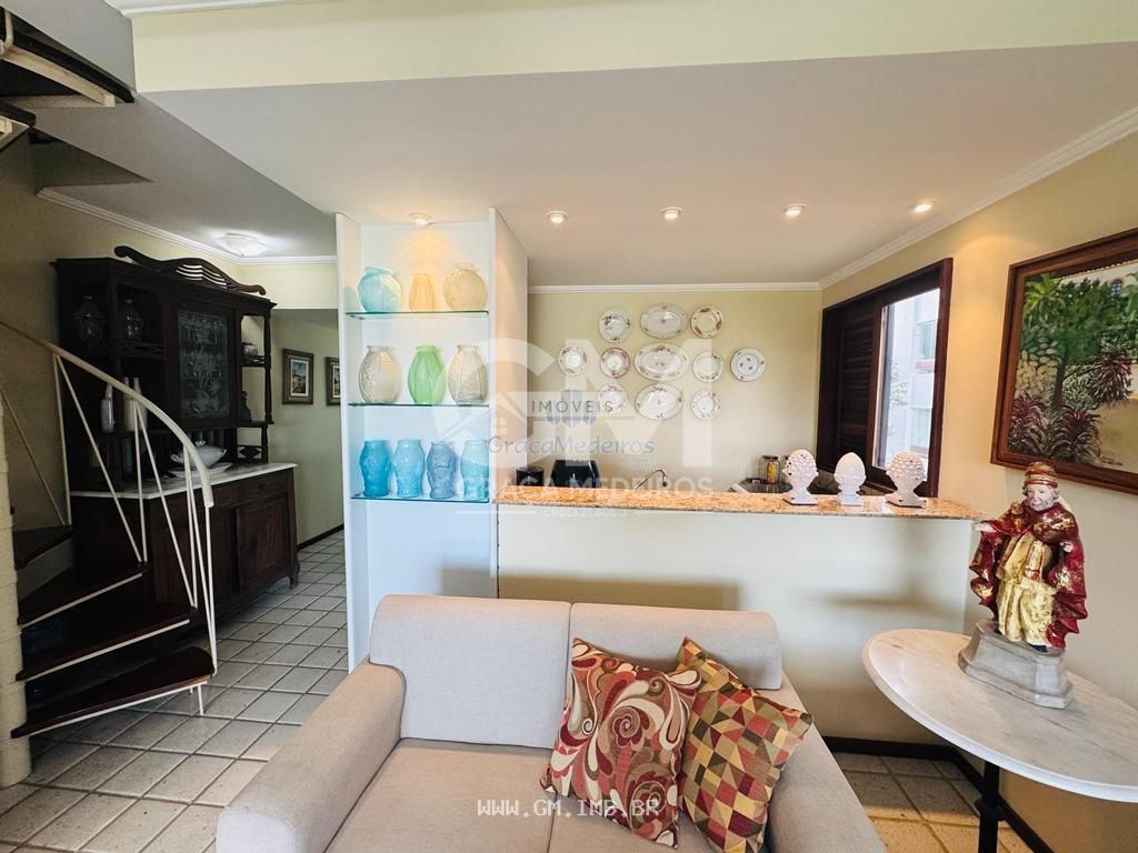 Foto de Apartamento mobiliado  no Portal de Gravatá-PE