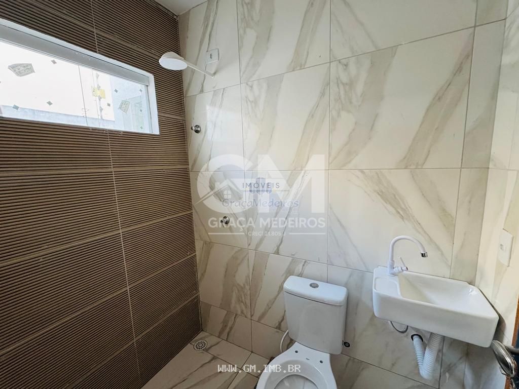 Foto de Casas térrea com 2 quartos  em  Gravatá