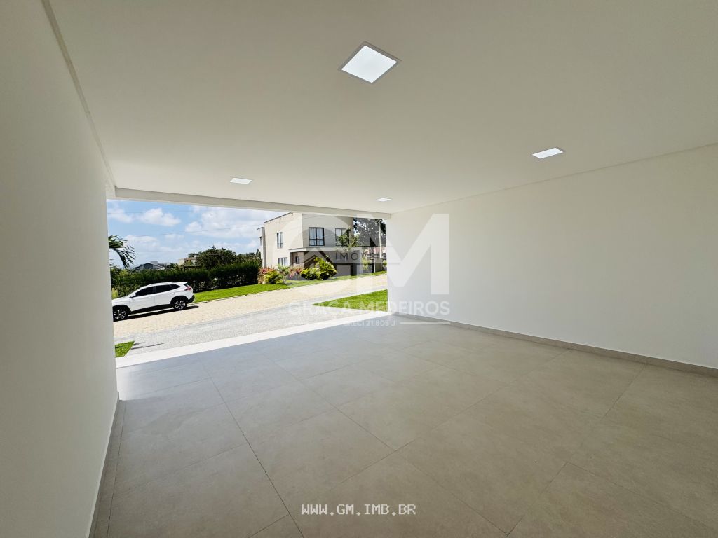 Foto de Casa com 5 suítes, piscina e espaço gourmet