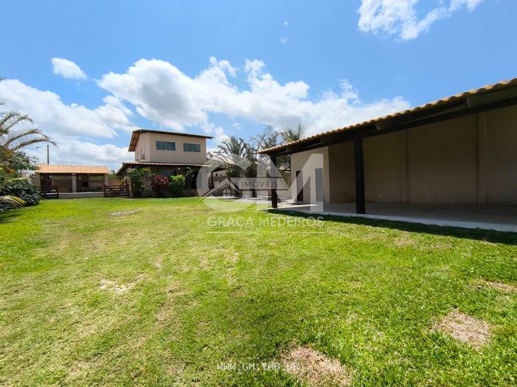 Foto de Casa fora de Condomínio edificada em terreno com 600 600 m²