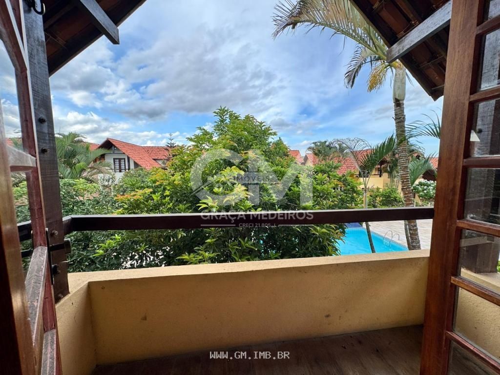 Foto de Casa mobiliada em condomínio 
