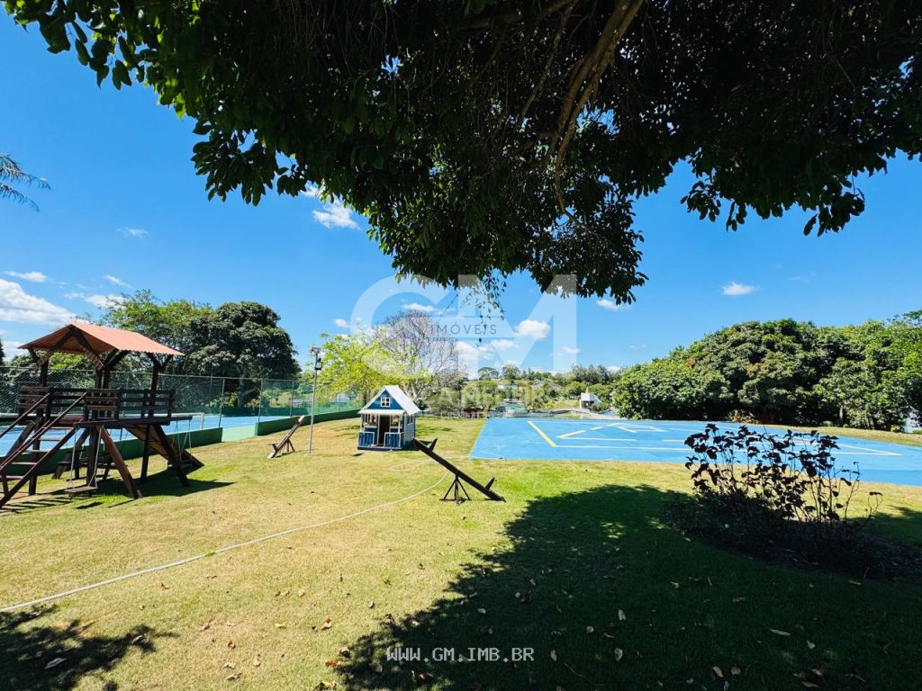 Foto de Casa exclusiva em condomínio com lago ás margens da BR 232