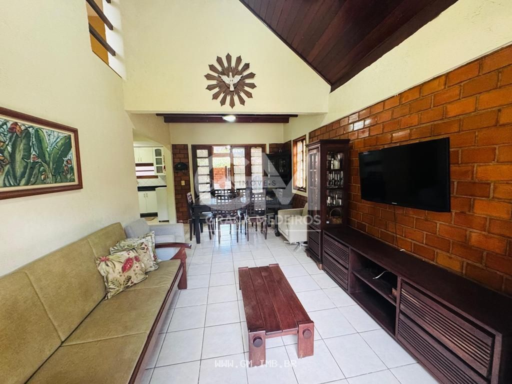 Foto de Casa mobiliada em condomínio 