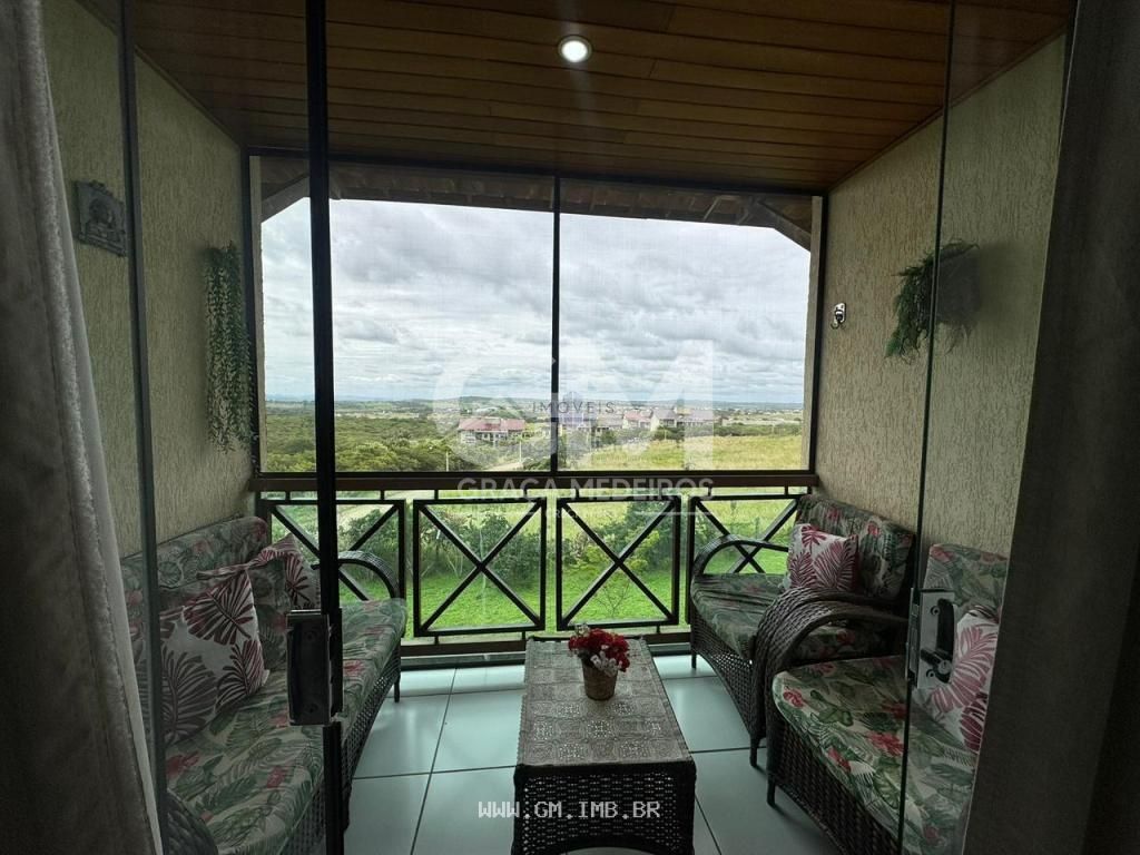 Foto de Flat mobiliado no condomínio Monte Castelo