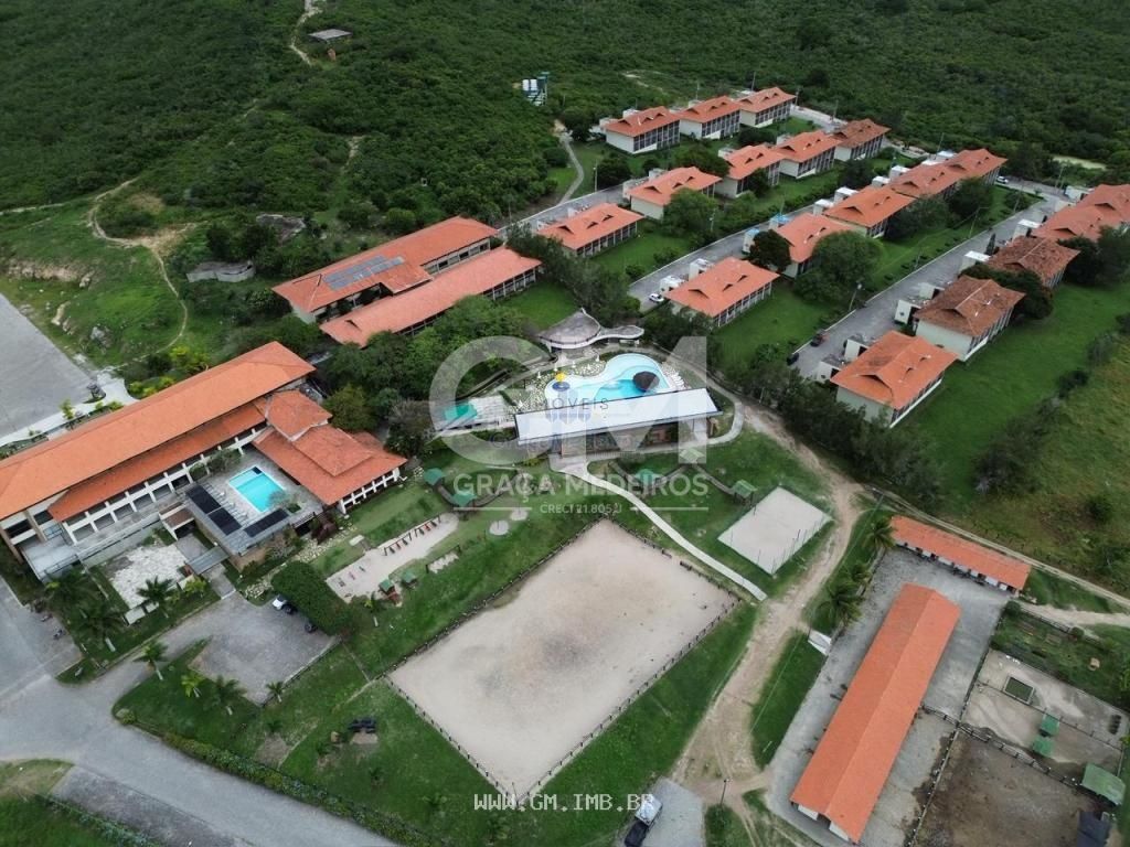 Foto de Flat mobiliado no condomínio Monte Castelo