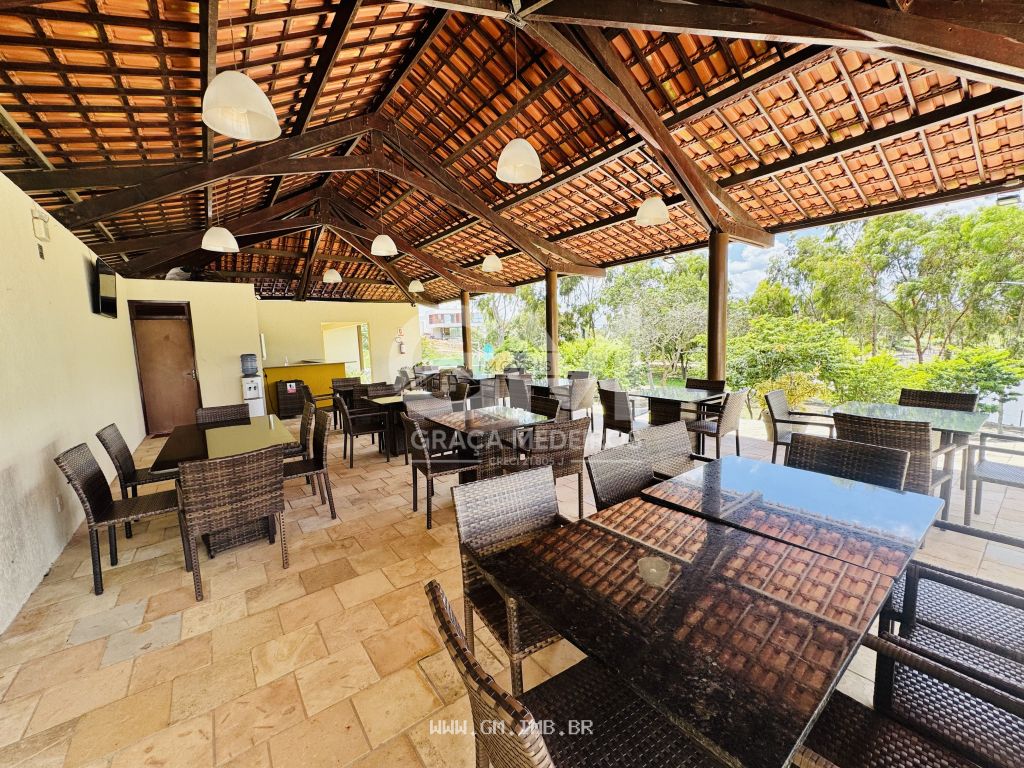 Foto de Casa com 5 suítes, piscina e espaço gourmet