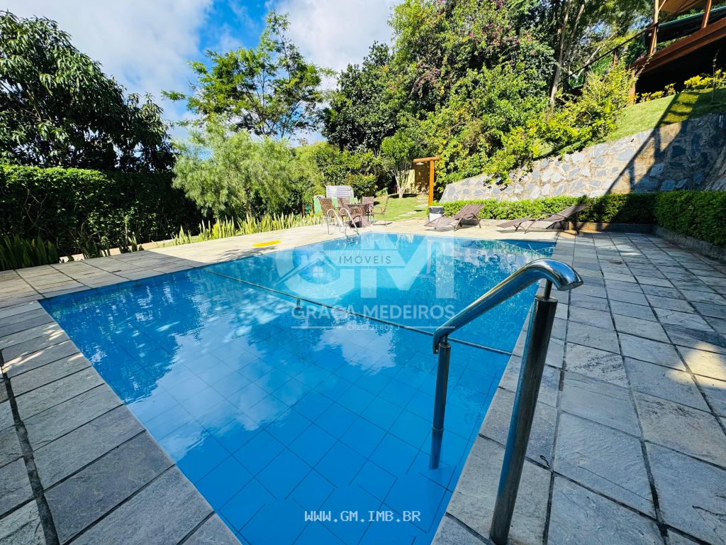 Foto de Casa em condomínio com vista panorâmica