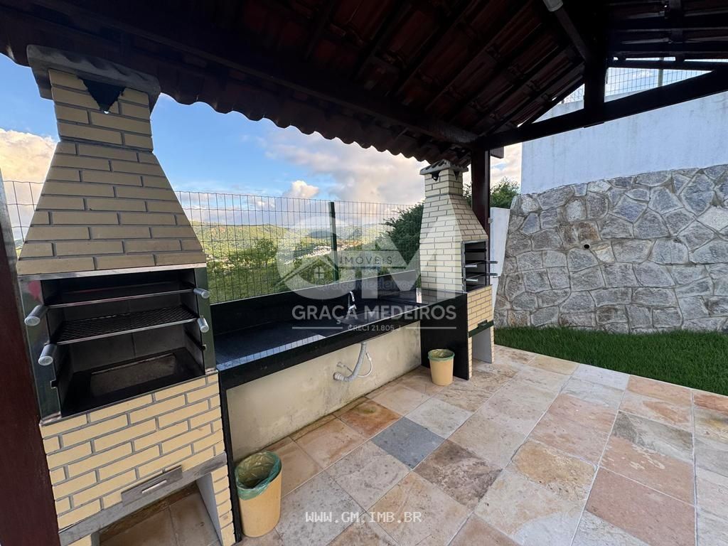 Foto de Apartamento em condomínio com vista para serra em Gravatá