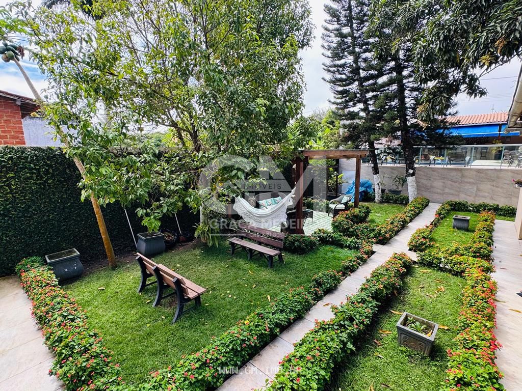 Foto de Casa em condomínio com piscina privativa