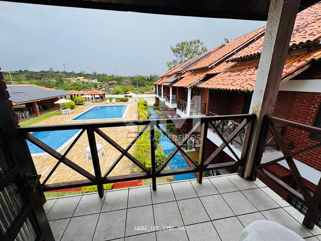 Foto de Apartamento com 3 quartos em condomínio 