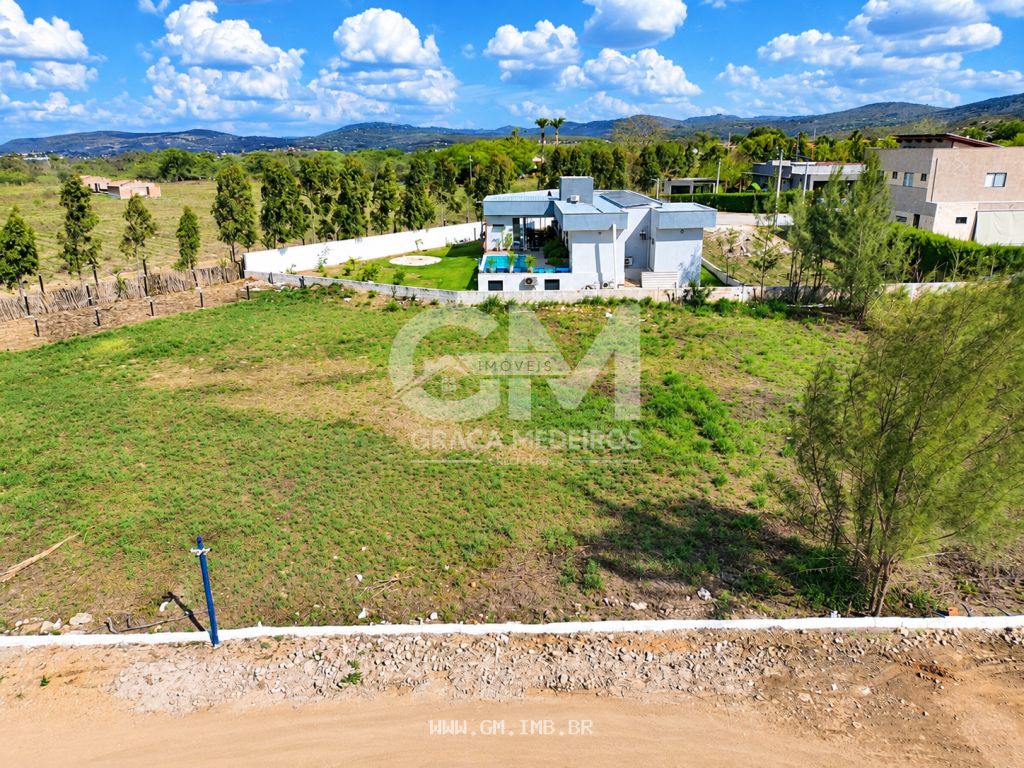 Lote em condomínio á margem da BR 232