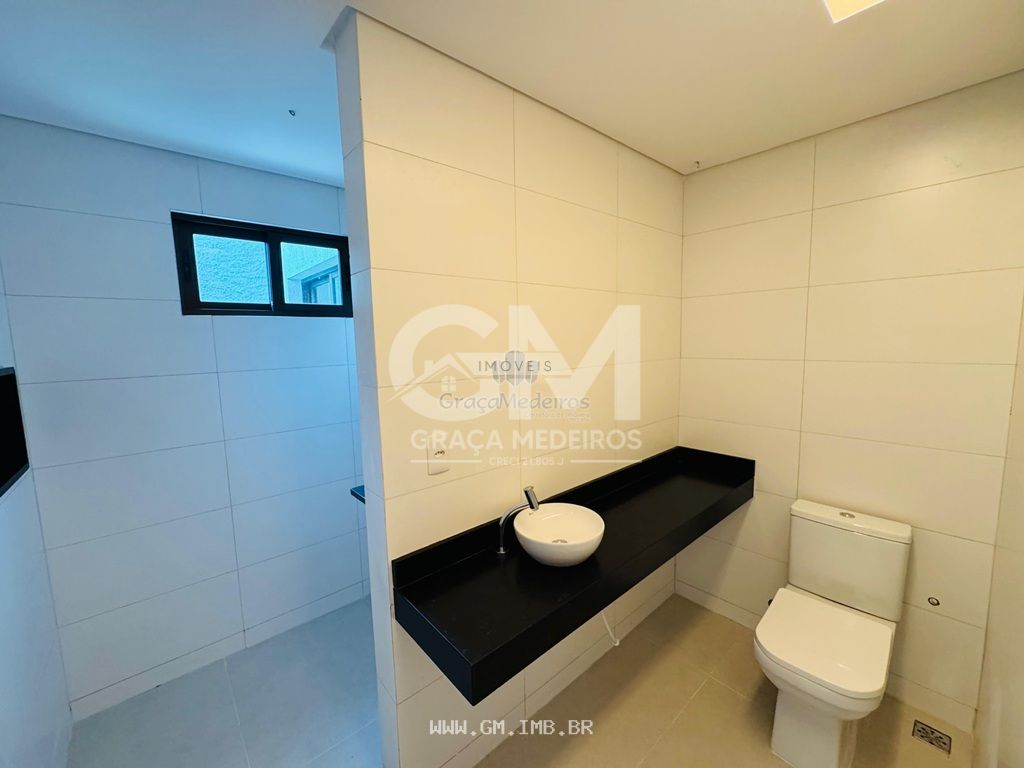 Foto de Casa com 5 suítes no condomínio Gravatá Country