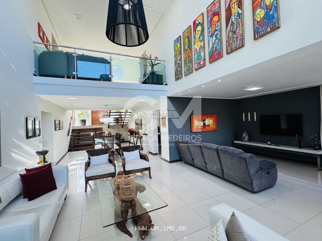 Foto de Casa com 4 suítes, disponível para locação anual