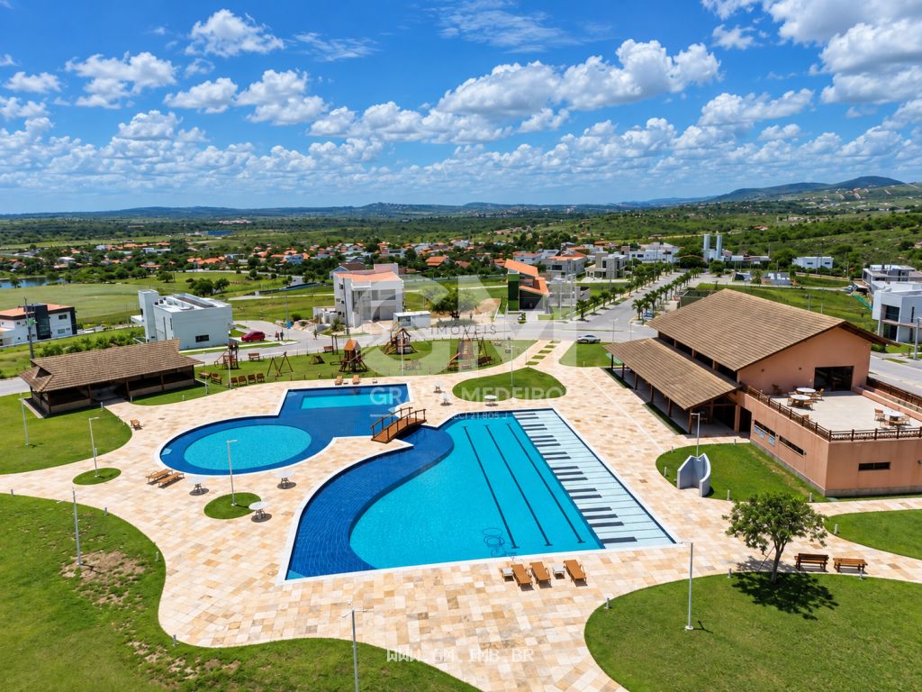 Condomínio exclusivo de lotes de alto padrão
