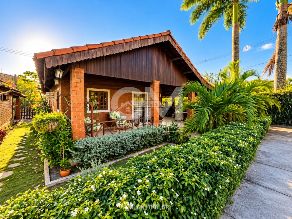 Casa térrea de esquina e com espaço gourmet privativo 