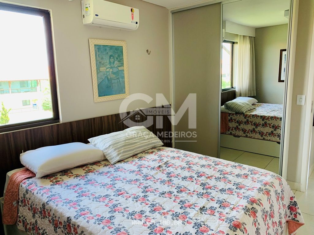 Foto de Apartamento com 4 suítes, mobiliado no Canarius 