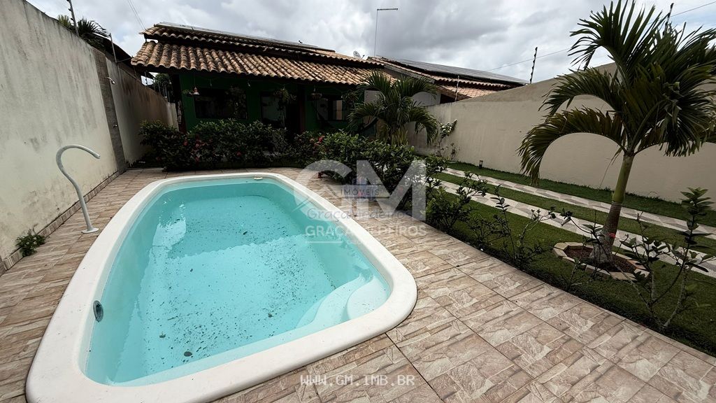 Foto de Casa térrea  mobiliada com piscina em Gravatá