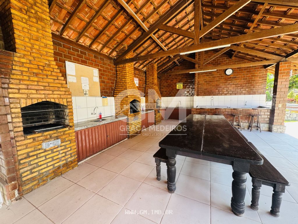 Foto de Chalé com 3 quartos e espaço gourmet particular 