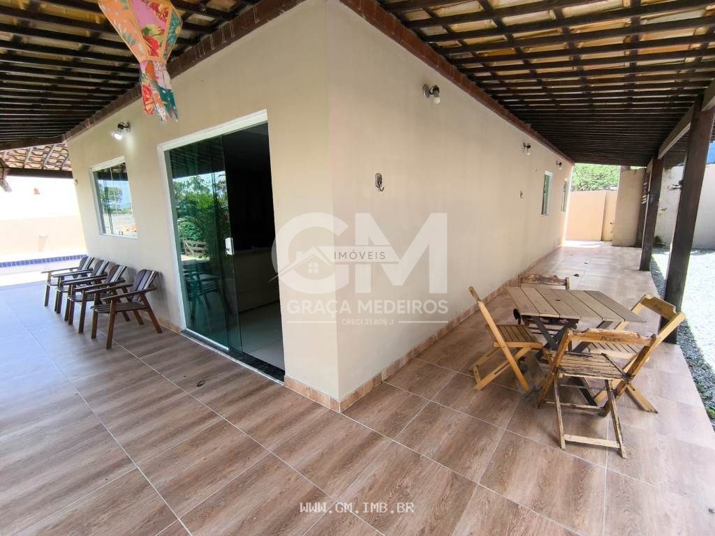 Foto de Casa fora de Condomínio edificada em terreno com 600 600 m²