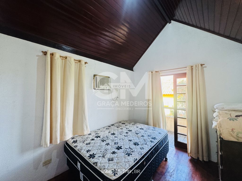 Foto de Casa com 3 quartos, espaço gourmet particular 