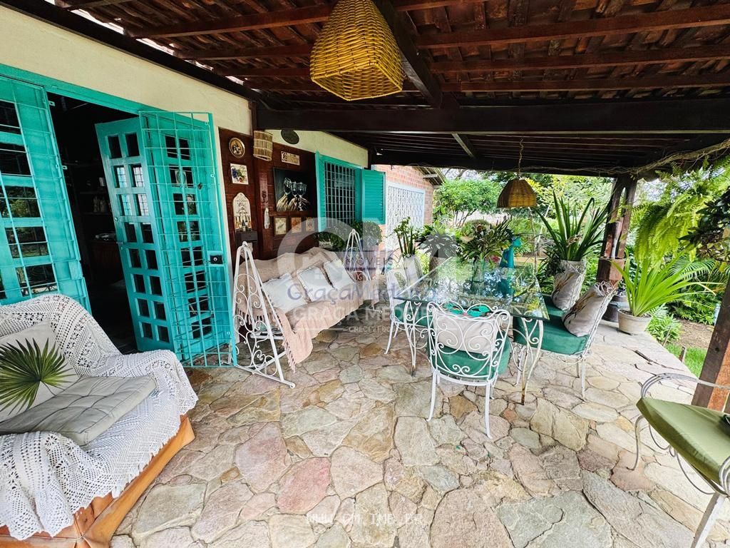 Foto de Casa ampla com 240 metros de área construída