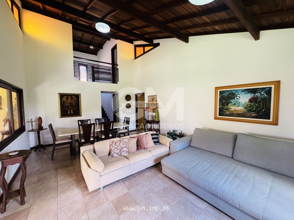 Foto de Casa com 4 suítes, mobiliada, terreno com 450 m² 