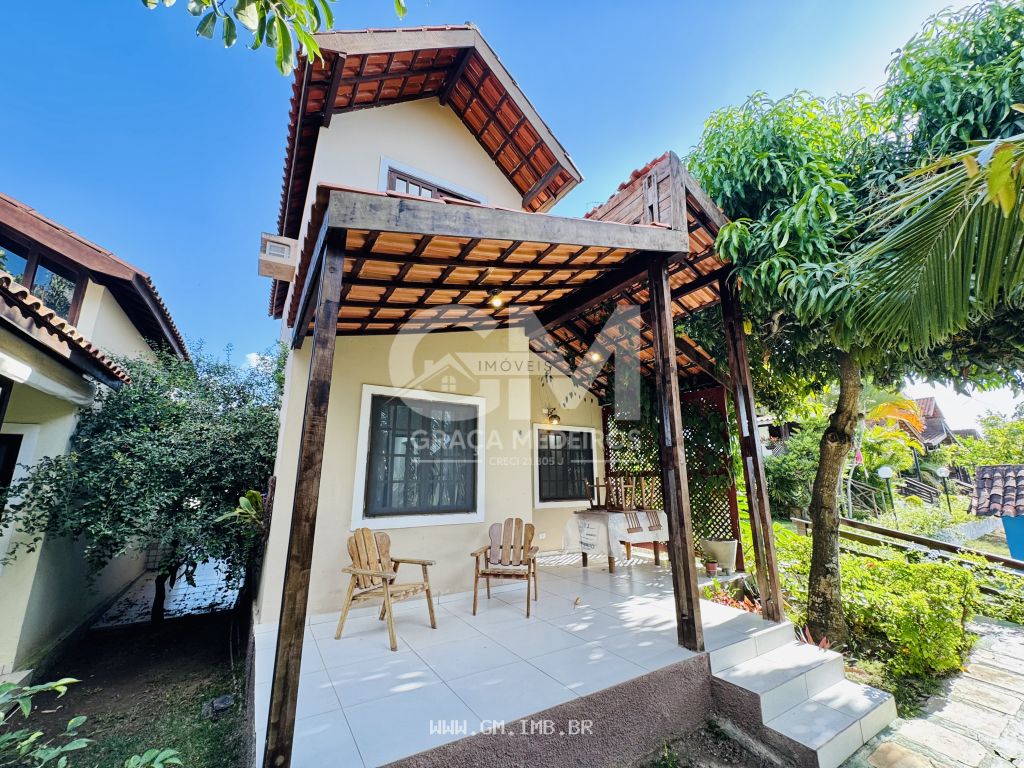 Casa com 3 quartos sendo 1 suíte 
