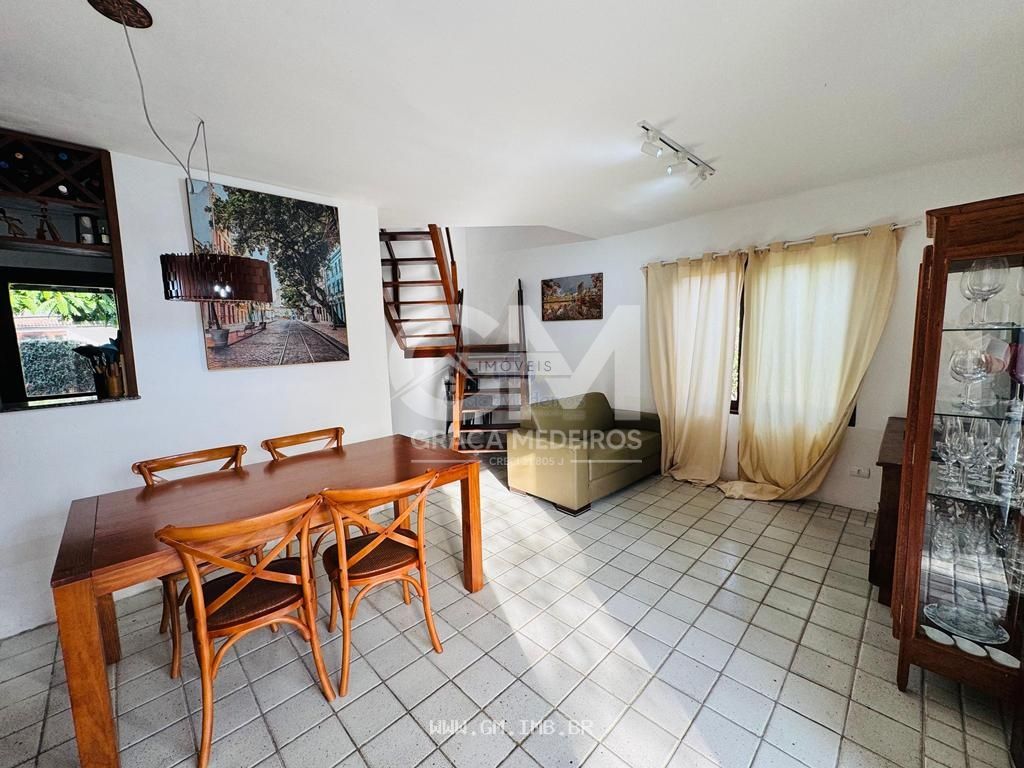 Foto de Casa com 3 quartos em condomínio fechado